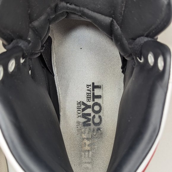 VERY RARE adidas x Jeremy Scott x Disney 2010 Mickey Mouse U43037 Size US11.5 - Picture 10 of 10